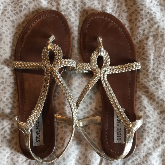 Steve Madden sandals - Picture 1 of 3